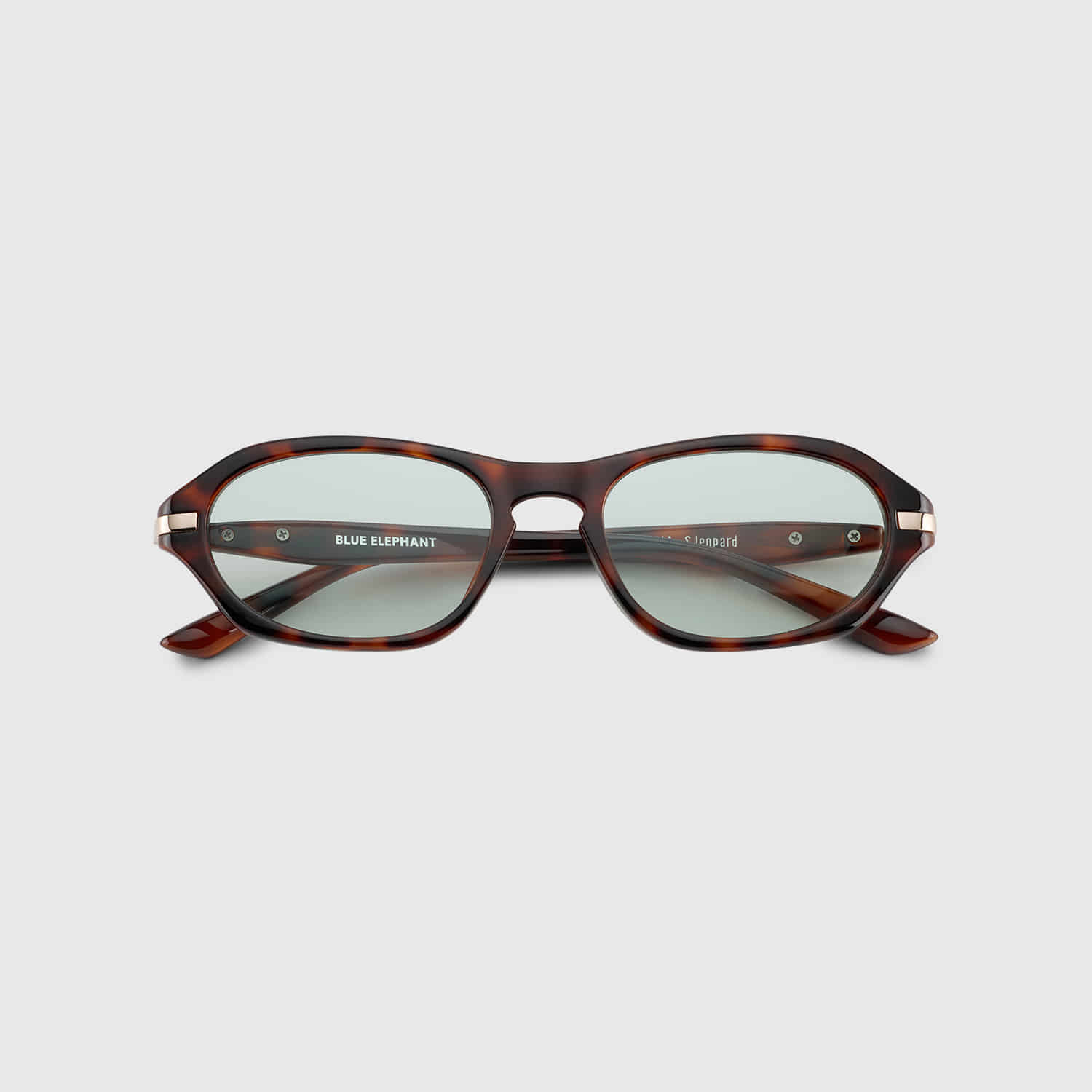Blue Elephant SASHA-S Sunglasses - Leopard
