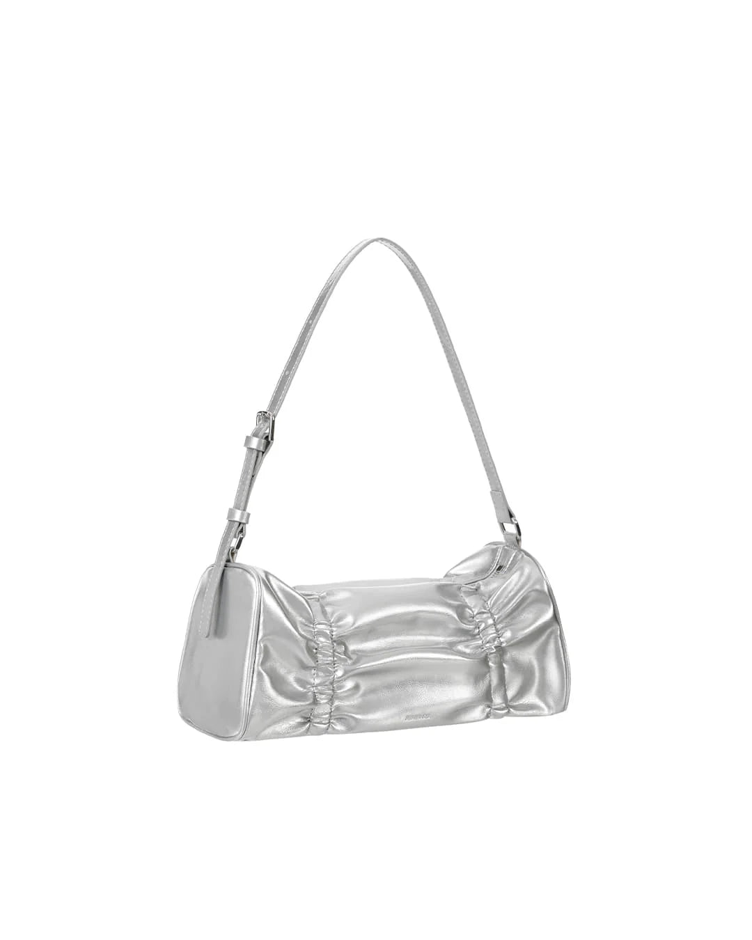 STAND OIL Pleats Bag - Silver