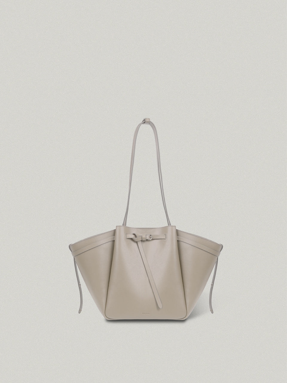 FOLNUA Mini Anthos Bag Linen - front