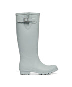 Rockfish Weatherwear ORIGINAL RAIN BOOTS LONG Mint Grey side view