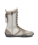 Rockfish Weatherwear NICOLE MIDDLE BOOTS Taupe side view