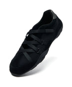 Rockfish Weatherwear ZANE X-STRAP SNEAKERS V2 Black view 14