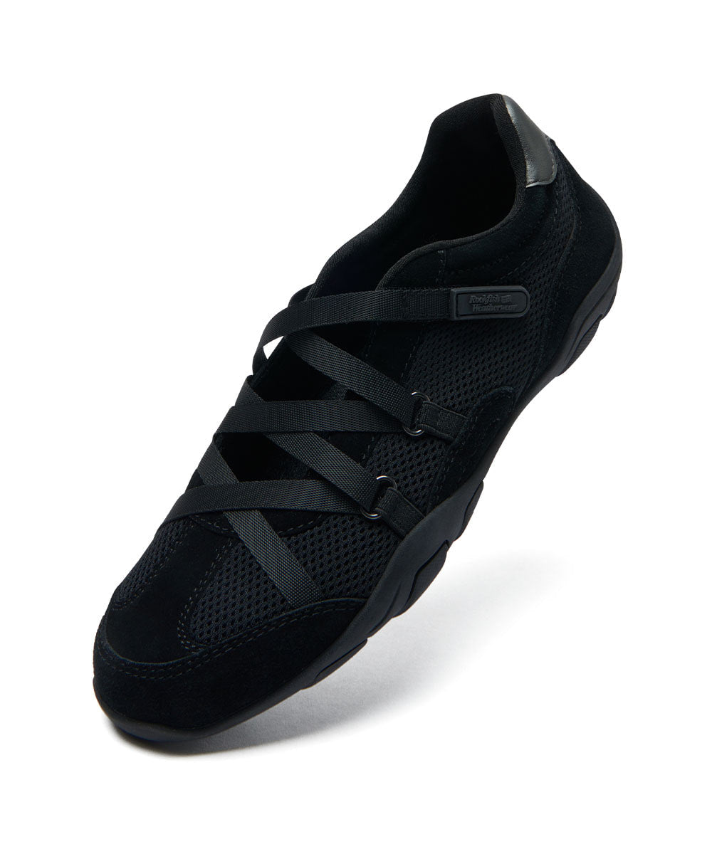 Rockfish Weatherwear ZANE X-STRAP SNEAKERS V2 Black view 14