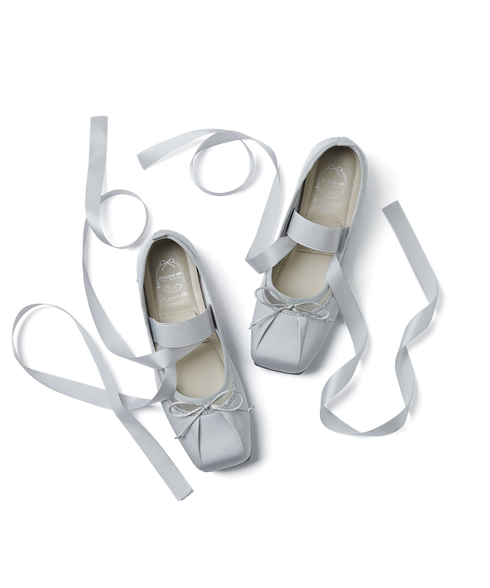 Rockfish Weatherwear TULE MARYJANES Grey view 10