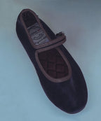 Rockfish Weatherwear Bella Quilted Maryjanes Navy view 2