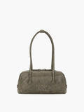 MARGESHERWOOD Soft Boston Ew Baguette Bag - Etoffe Leather