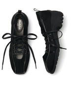 Rockfish Weatherwear Bliss Heel Laceup Sneakers Black view 11