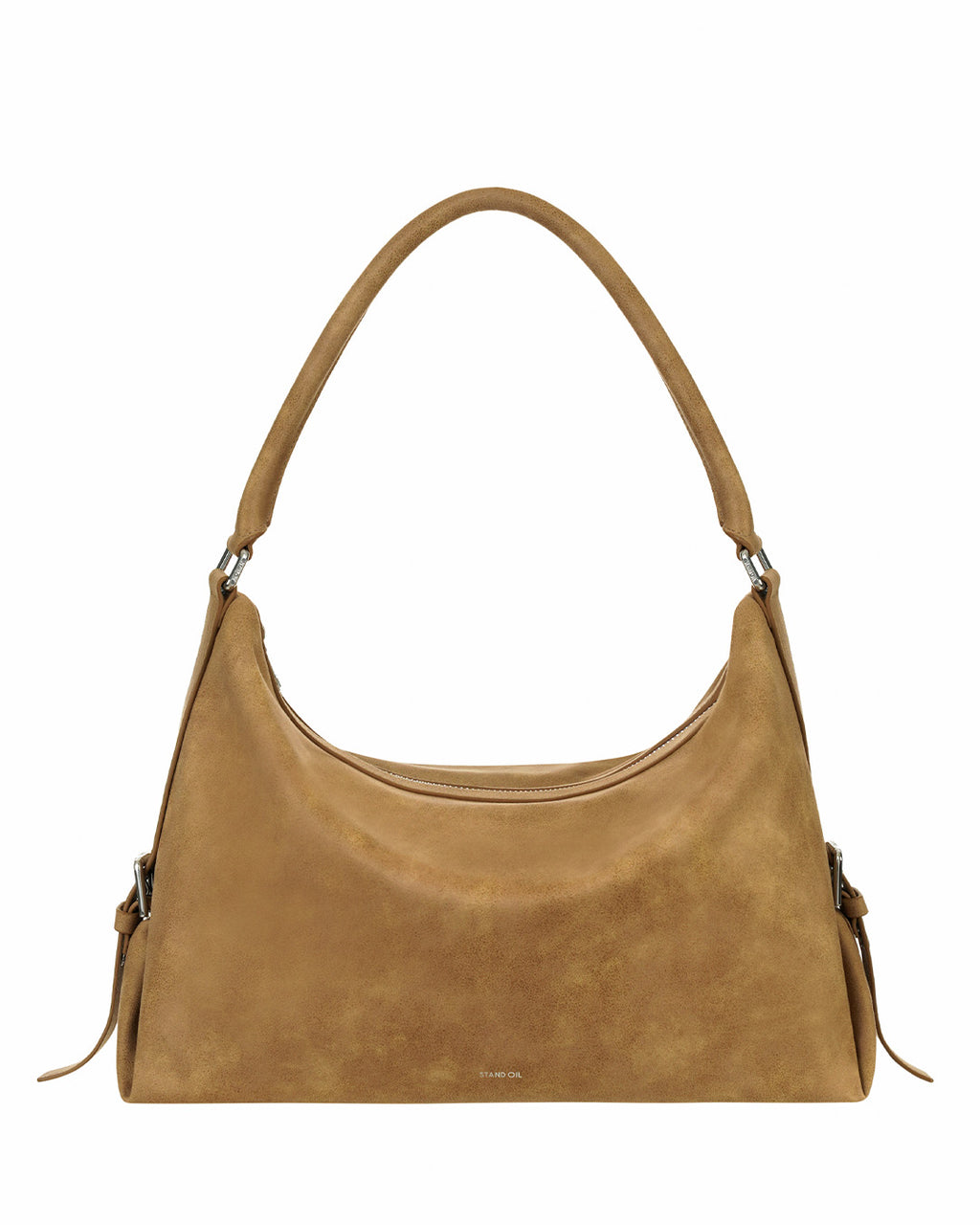 STAND OIL Mushy Bag - Camel
