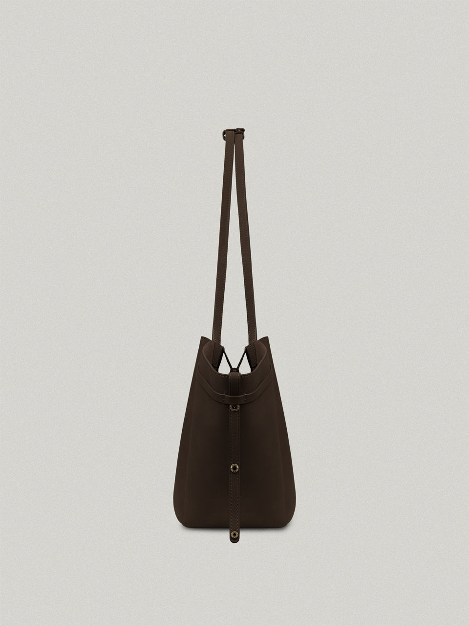 FOLNUA Anthos Bag Cocoa - Nubuck product view 3