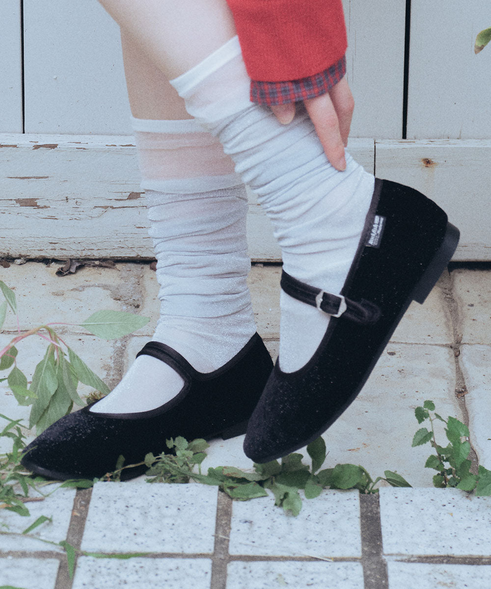 Rockfish Weatherwear Bella Quilted Maryjanes All Black view 2