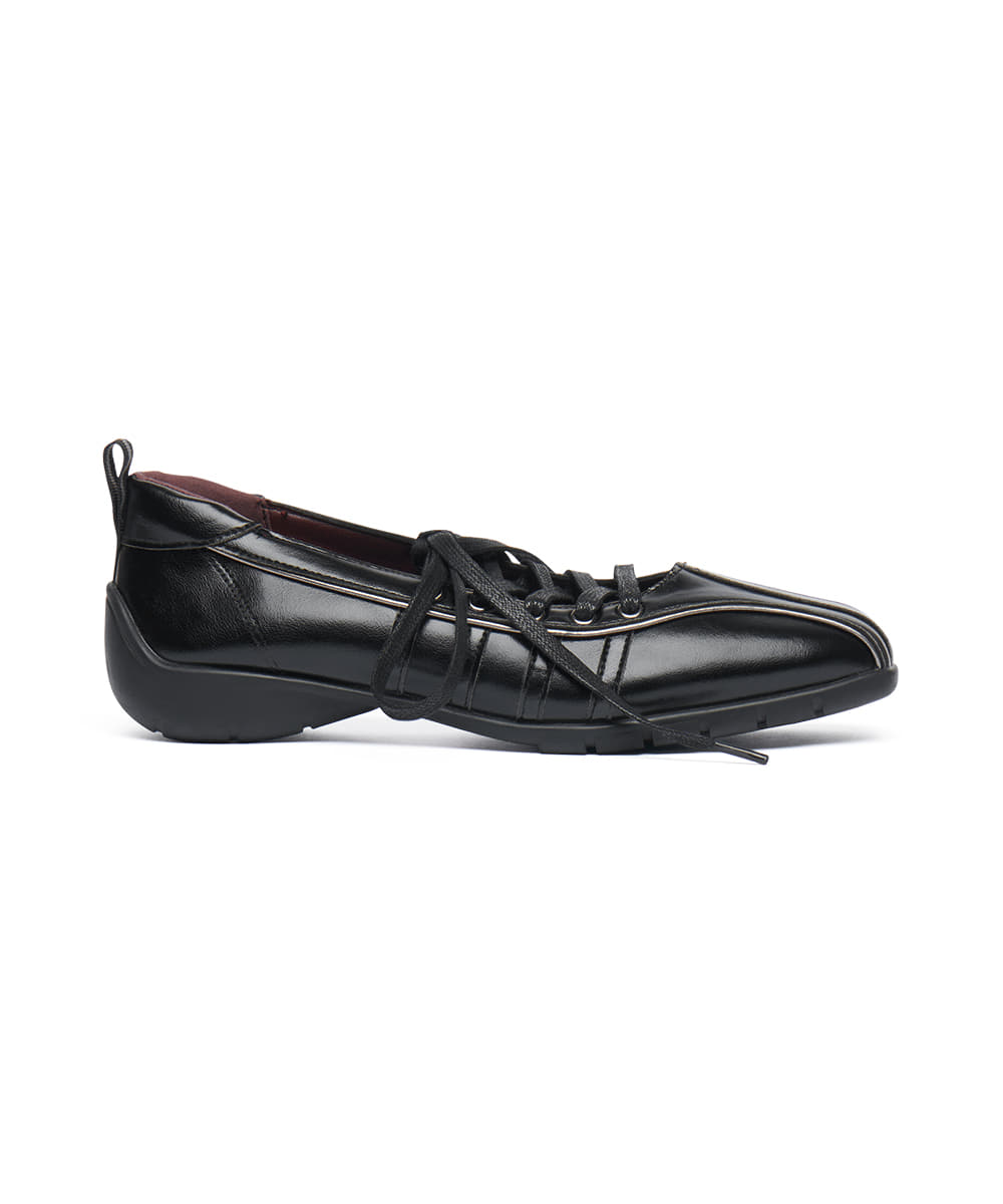 Rockfish Weatherwear Bliss Laceup Sneakers V2 - Black