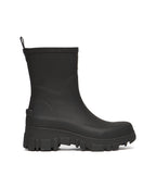 Rockfish Weatherwear PLATFORM RAIN BOOTS MIDDLE Black view 7