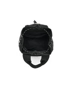 Rockfish Weatherwear Nylon Drawstring Mini Bag Black view 6
