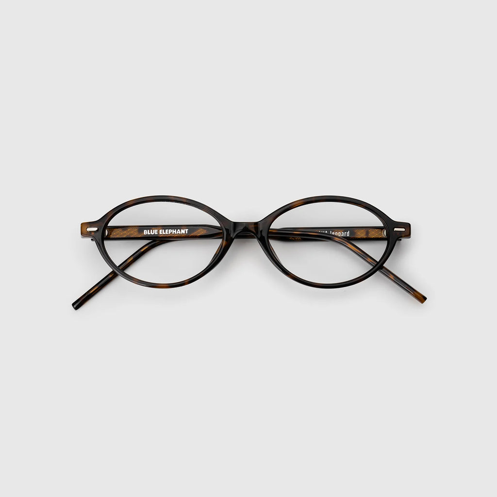 Blue Elephant AVA Sunglasses - Leopard