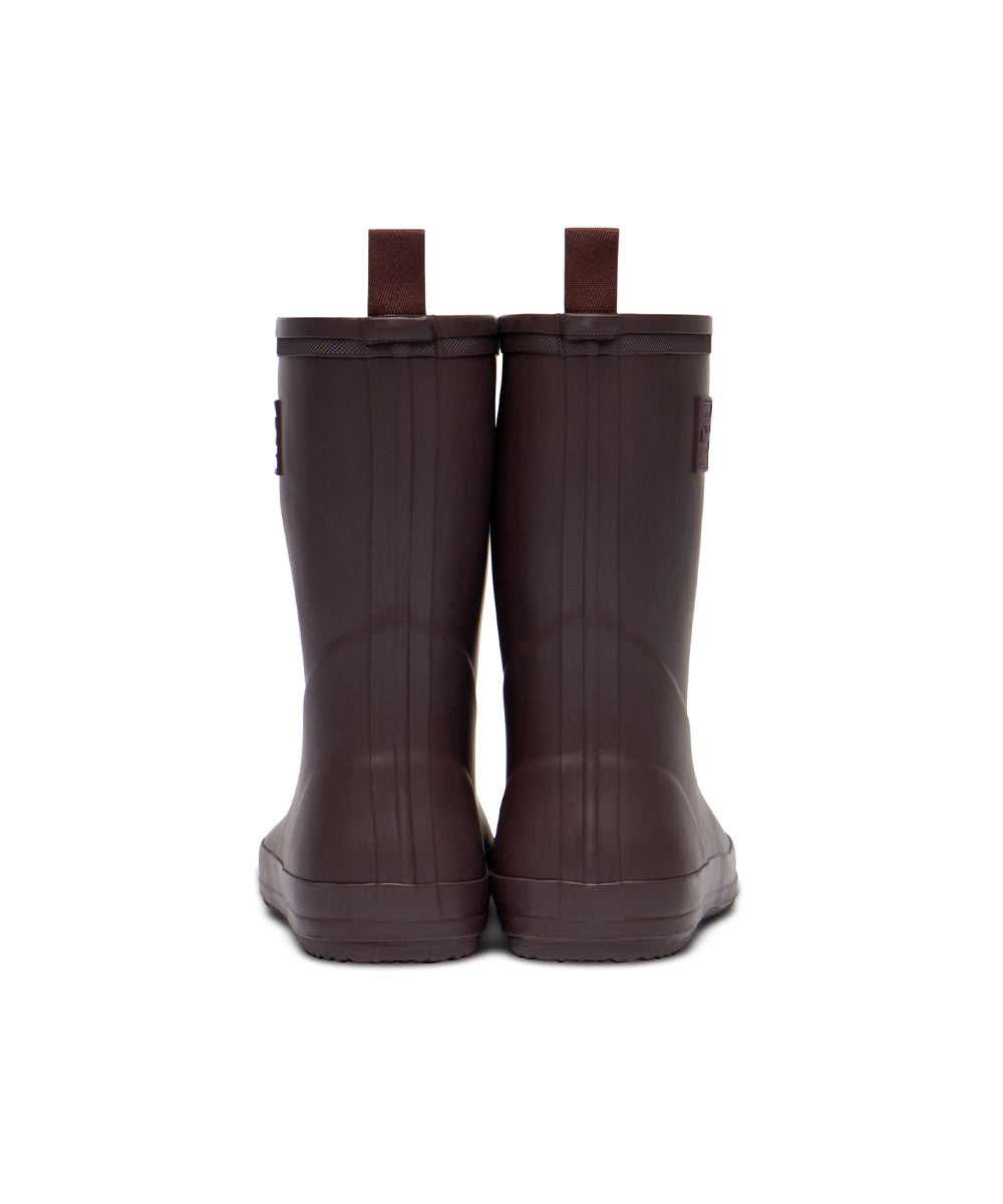 Rockfish Weatherwear EBBY Rain Boots Middle Burgundy - photo 7