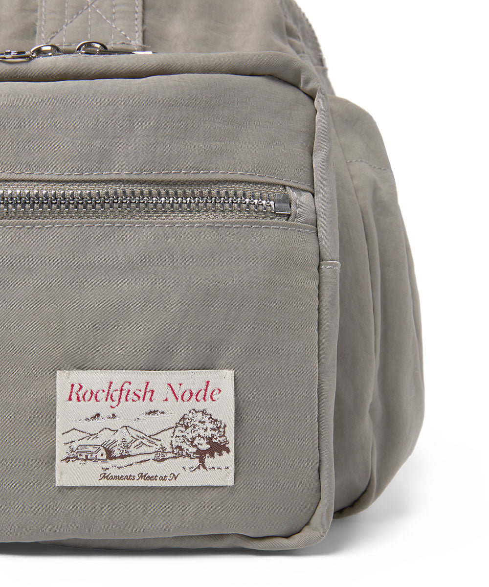Rockfish Weatherwear NYLON BOWLING BAG Light Khaki view 7