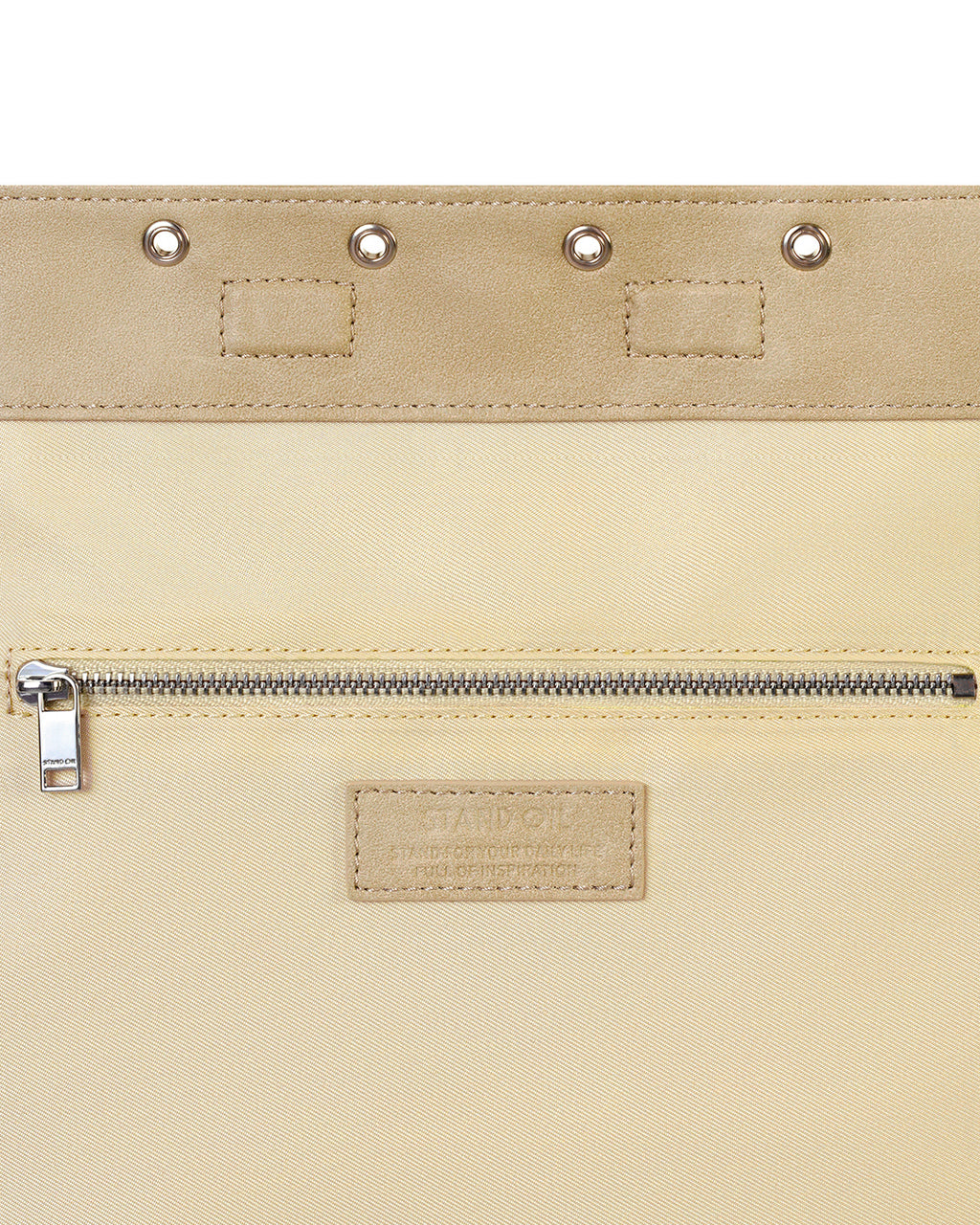 STAND OIL Mingle Bag - Sand