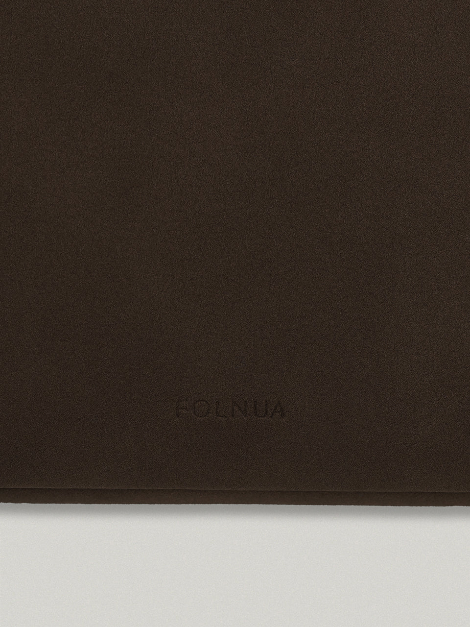FOLNUA Anthos Bag Cocoa - Nubuck product view 4
