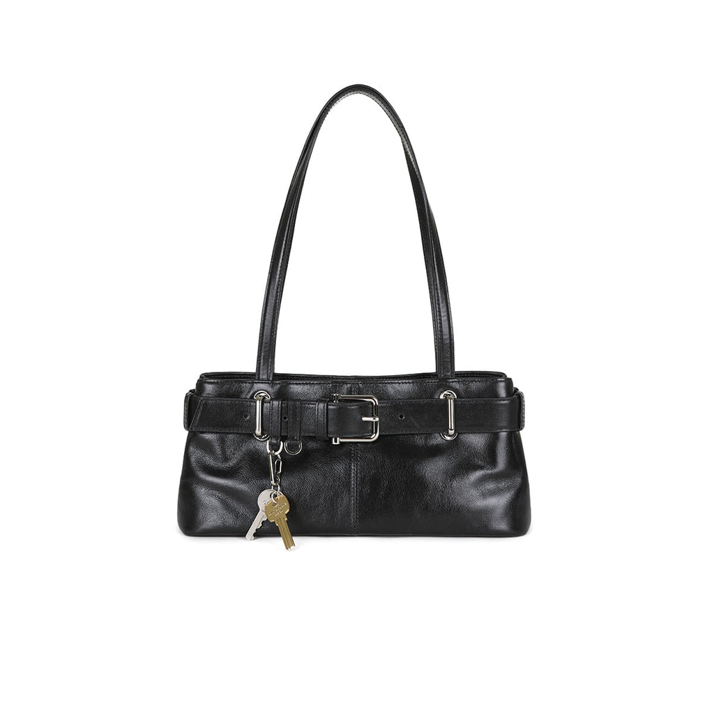 OSOI Shoulder Brocle Mini - Stone Black