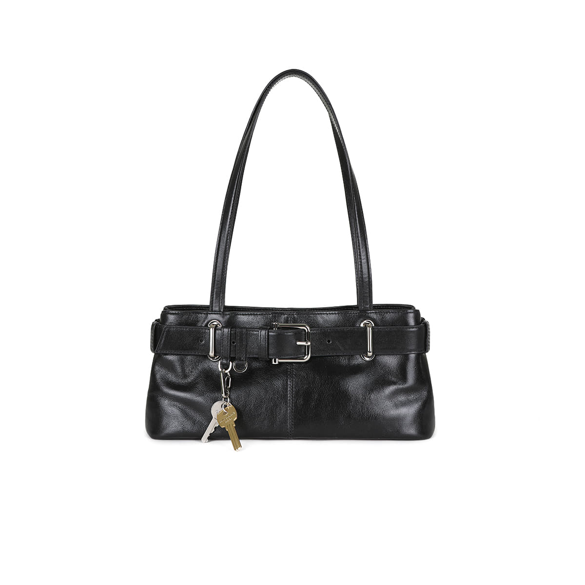 OSOI Shoulder Brocle Mini - Stone Black
