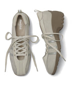 Rockfish Weatherwear Bliss Heel Laceup Sneakers Beige view 3