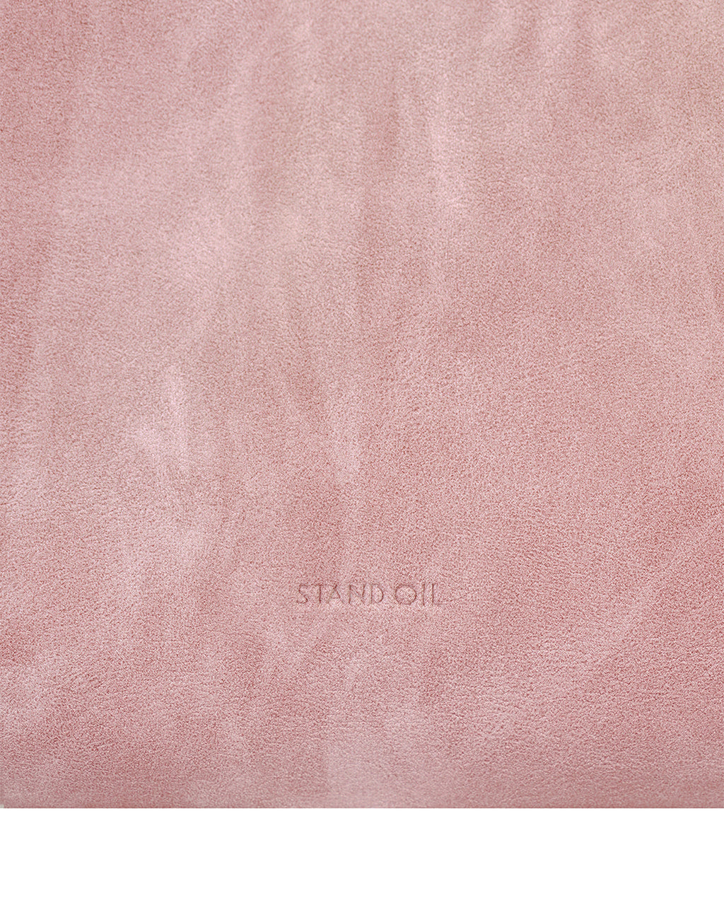 STAND OIL Mingle Bag - Pink