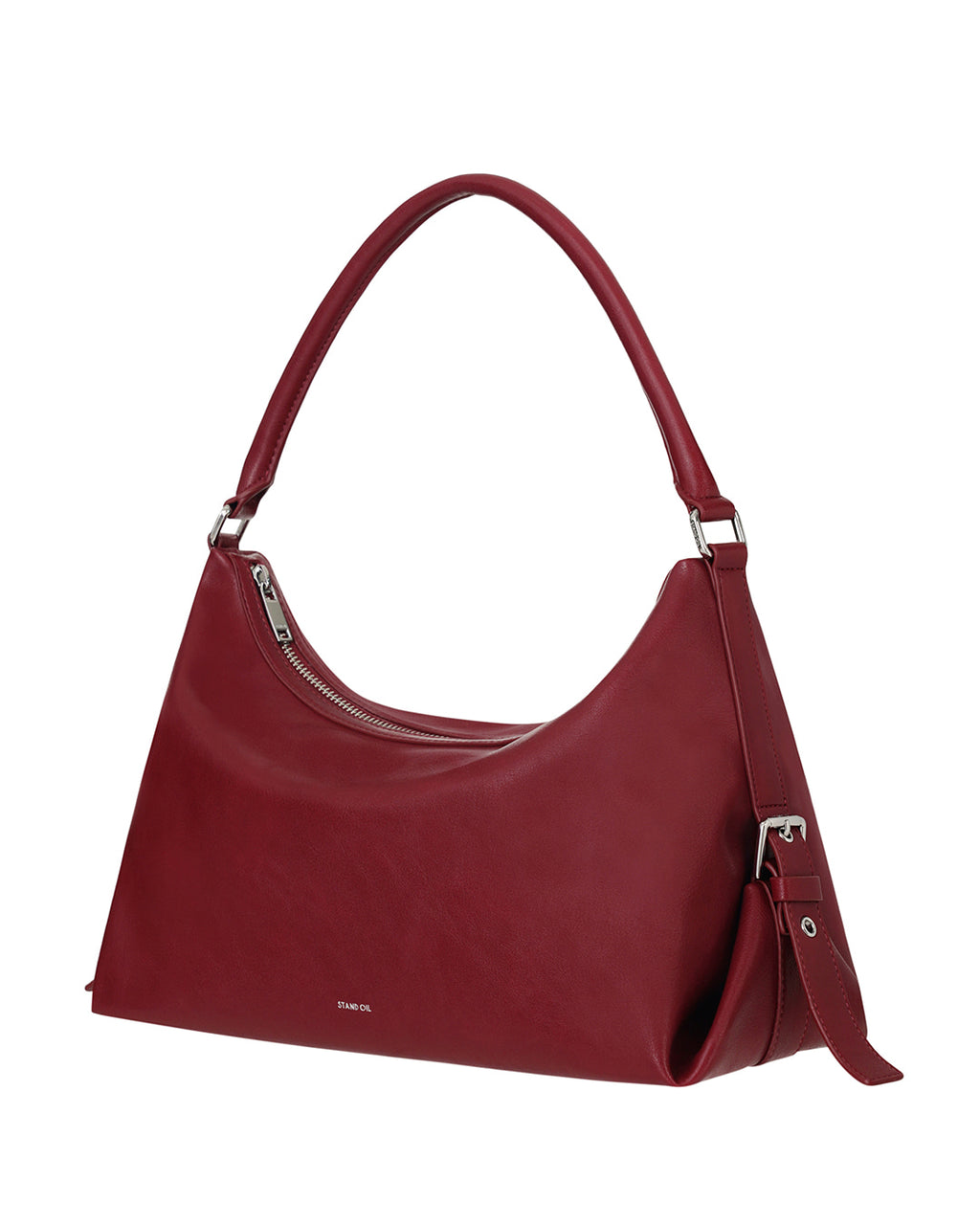 STAND OIL Mushy Bag - Red Wine