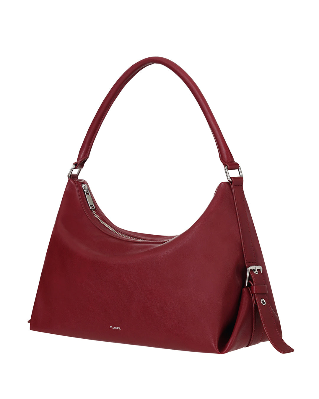 STAND OIL Mushy Bag - Red Wine