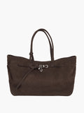 MARGESHERWOOD Grandma Used Bag Large - Hush Nubuck