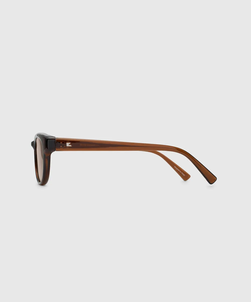Blue Elephant HOEN Sunglasses (혼) - Brown