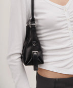 STAND OIL Mushy Bag Mini - Black