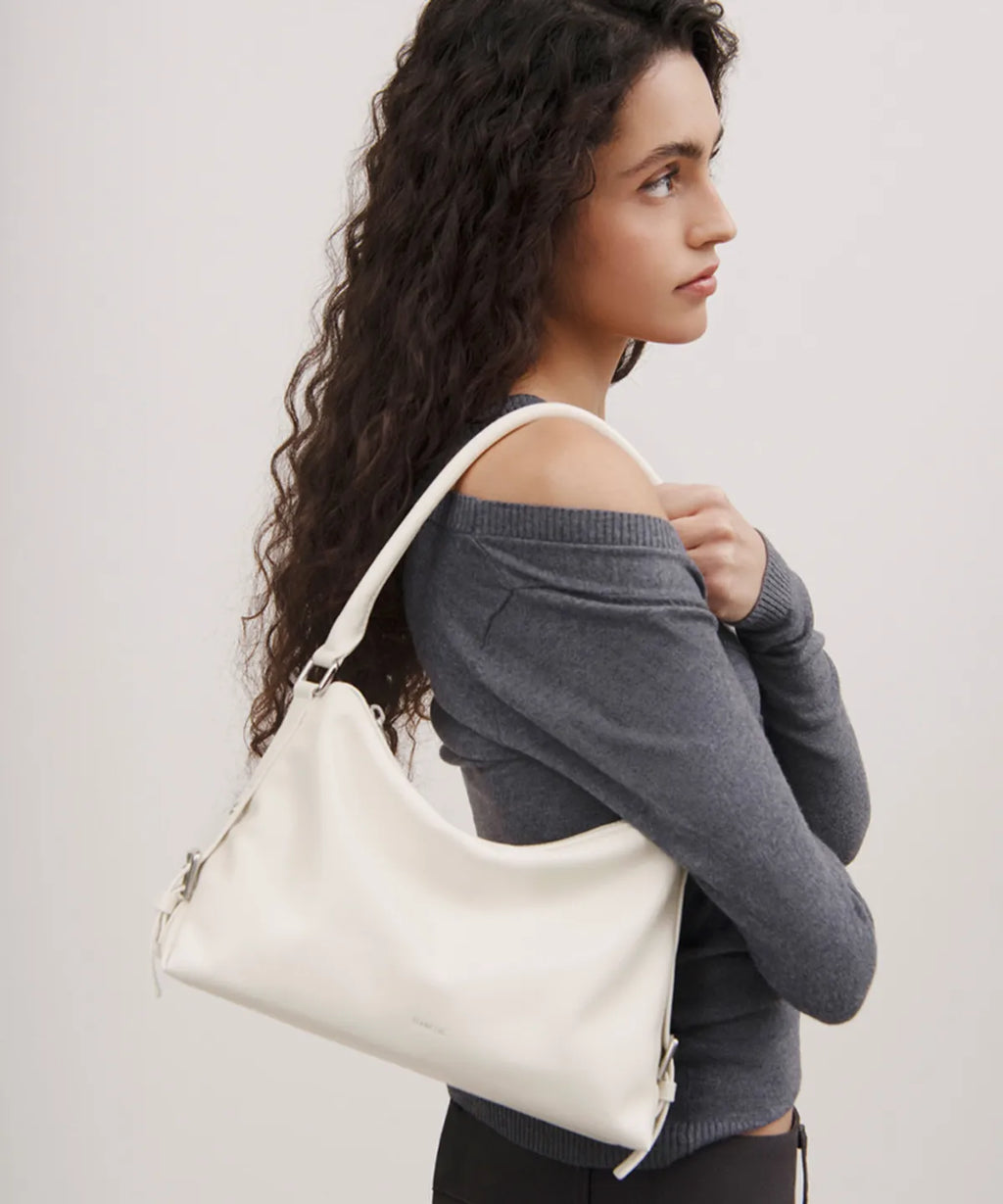 STAND OIL Mushy Bag Mini - Cream