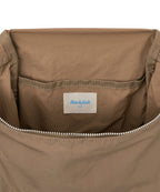 Rockfish Weatherwear Nylon Backpack Camel interior pocket