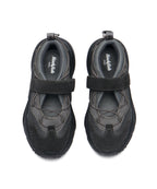 Rockfish Weatherwear BRYN VELCRO SNEAKERS V2 Charcoal top view