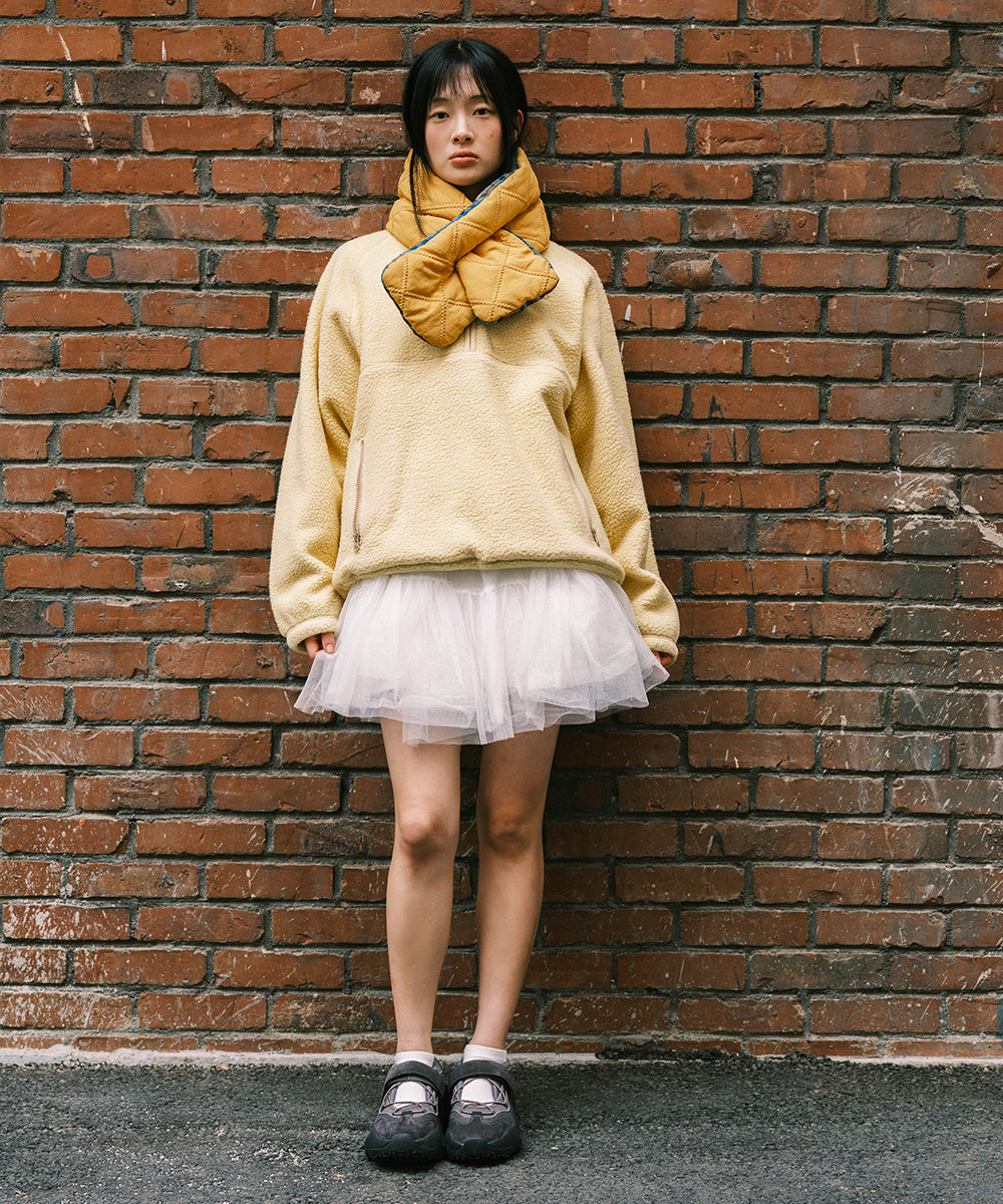 Rockfish Weatherwear BRYN VELCRO SNEAKERS V2 styled sitting
