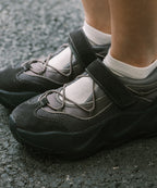 Rockfish Weatherwear BRYN VELCRO SNEAKERS V2 close-up