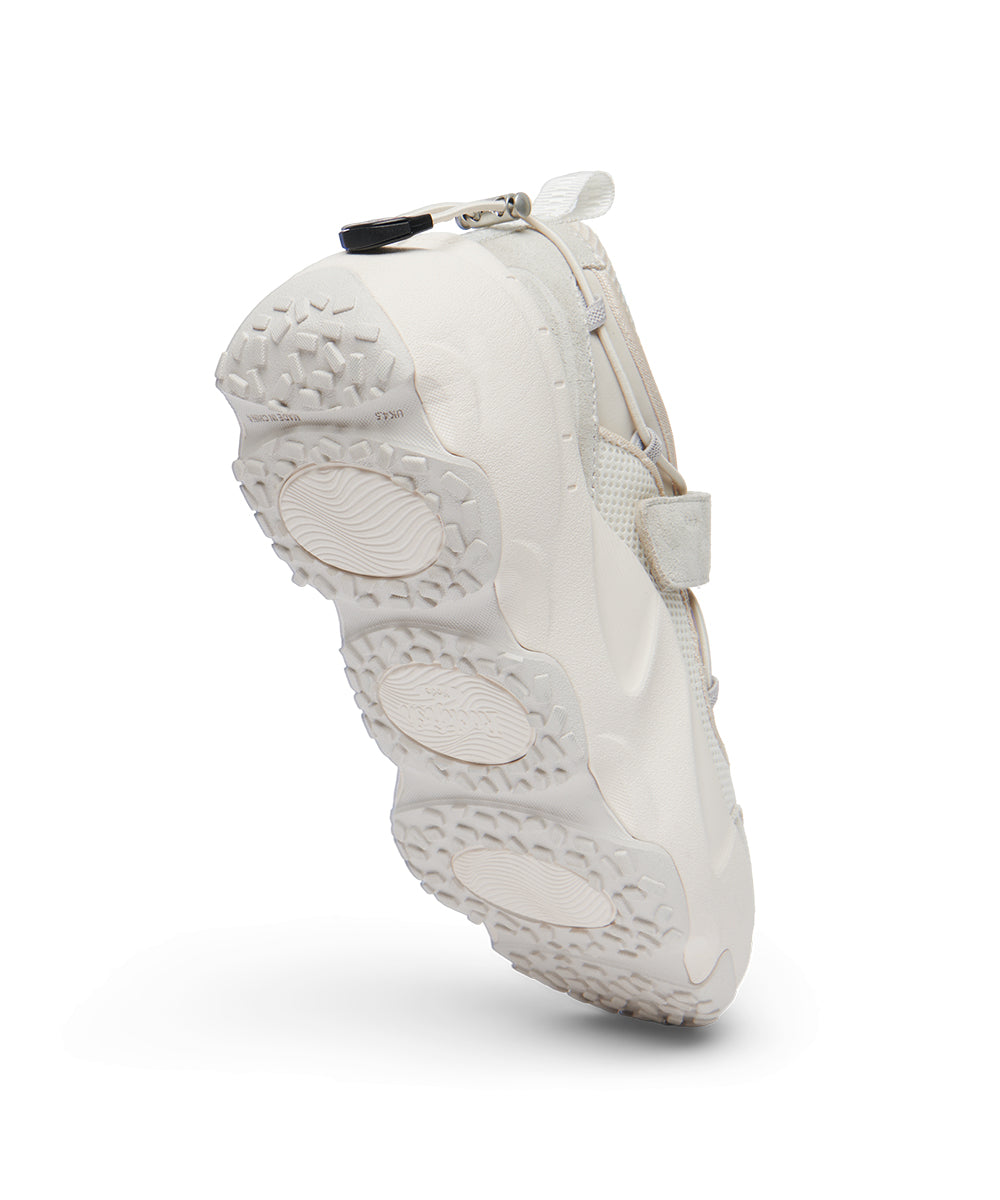 Rockfish Weatherwear BRYN VELCRO SNEAKERS V2 sole view
