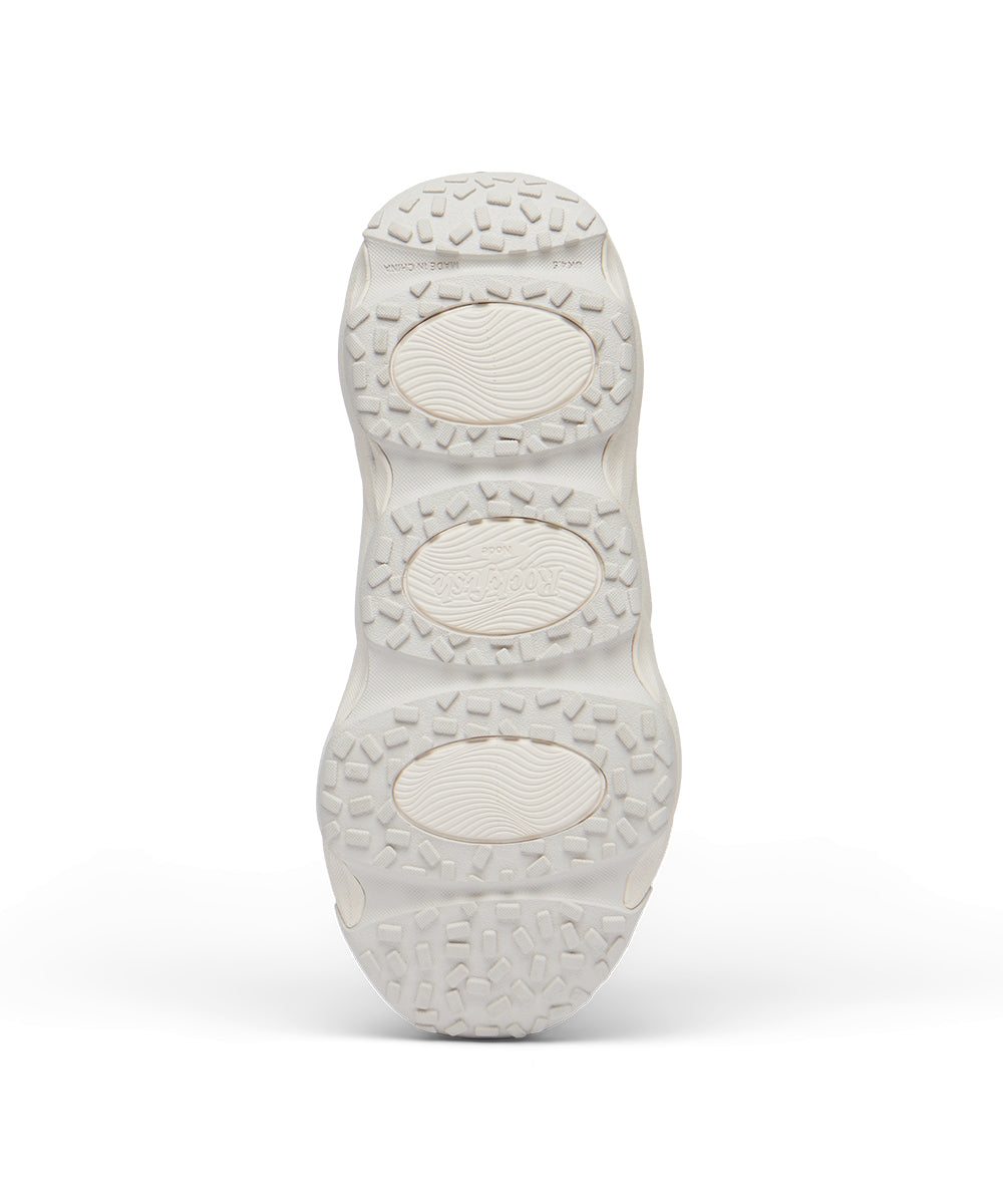 Rockfish Weatherwear BRYN VELCRO SNEAKERS V2 outsole