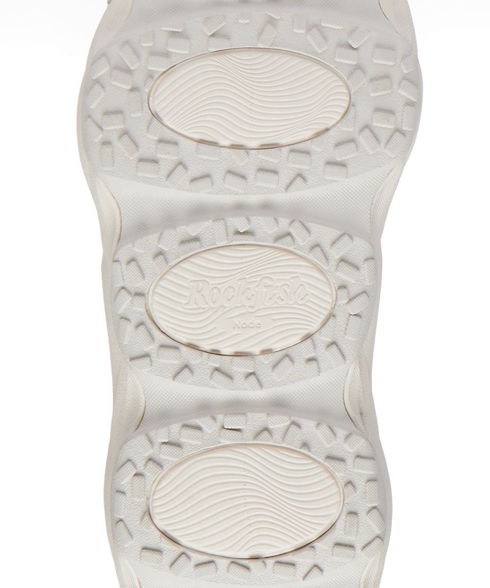 Rockfish Weatherwear BRYN VELCRO SNEAKERS V2 outsole detail