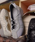 Rockfish Weatherwear Bliss Heel String Sneakers styled in multiple colours