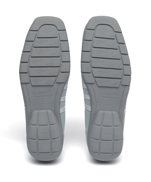 Rockfish Weatherwear Bliss Laceup Sneakers Sky Blue 8