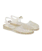 Rockfish Weatherwear GLAIR Strappy Sandals (Clear) Clear Star view 12