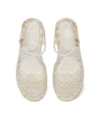 Rockfish Weatherwear GLAIR Strappy Sandals (Clear) Clear Star view 15