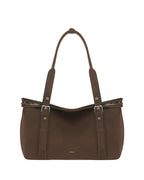 STAND OIL Velow Bag - Marron