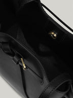 FOLNUA Mini Anthos Bag Black - interior