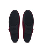 Rockfish Weatherwear Bella Maryjanes Corduroy Wine view 8