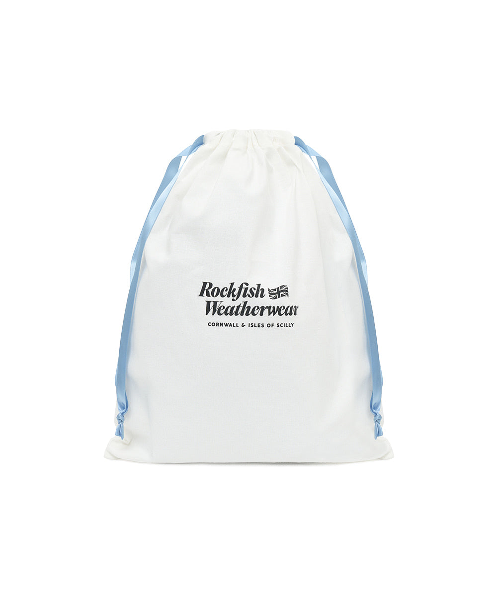 Rockfish Weatherwear GLAIR BANDING FLATS dust bag