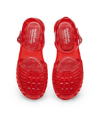 Rockfish Weatherwear GLAIR Strappy Sandals (Clear) Red view 6