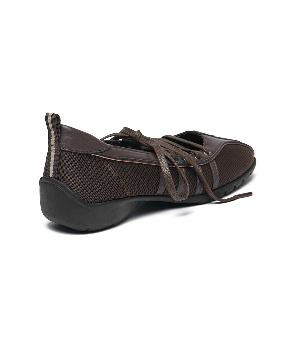 Rockfish Weatherwear Bliss Laceup Sneakers Choco 7