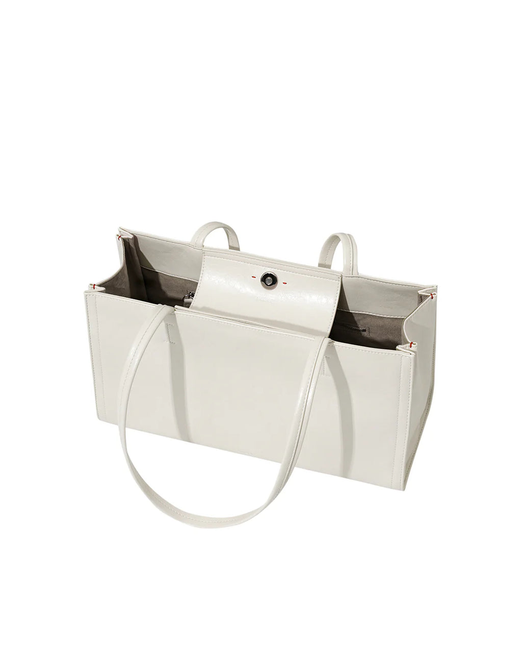STAND OIL Oblong Bag - Cream